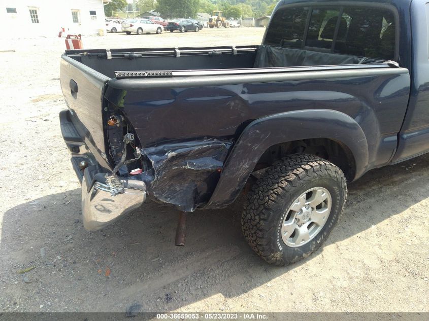2013 TOYOTA TACOMA - 5TFUX4EN7DX022437