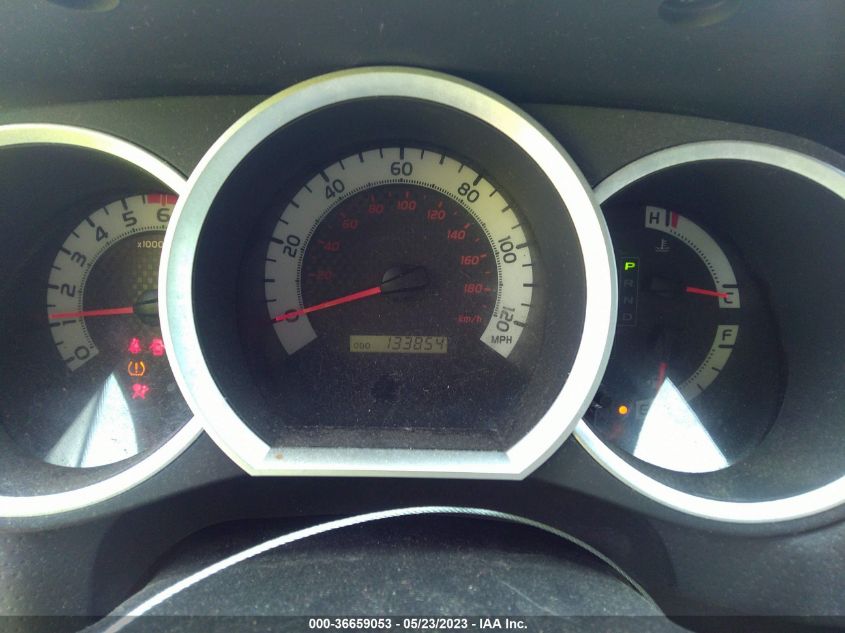 2013 TOYOTA TACOMA - 5TFUX4EN7DX022437