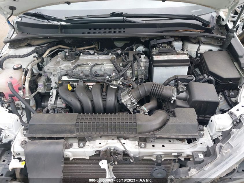 2020 TOYOTA COROLLA LE - 5YFEPRAE0LP119029