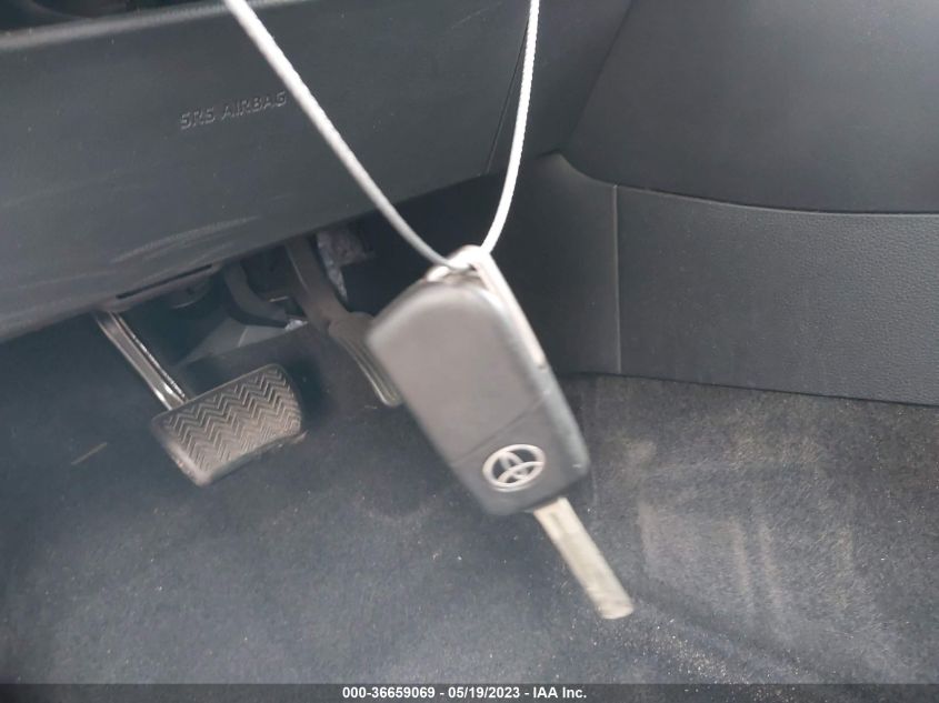 2020 TOYOTA COROLLA LE - 5YFEPRAE0LP119029
