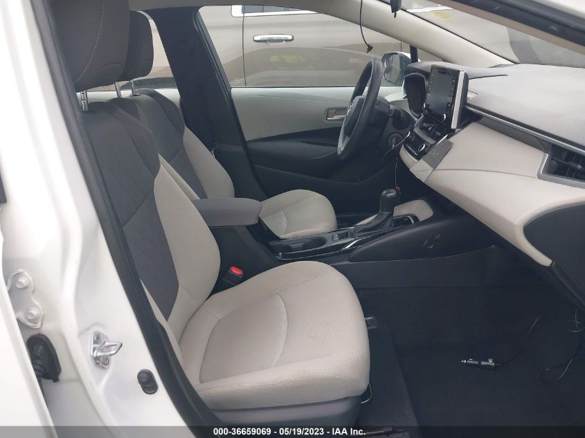2020 TOYOTA COROLLA LE - 5YFEPRAE0LP119029
