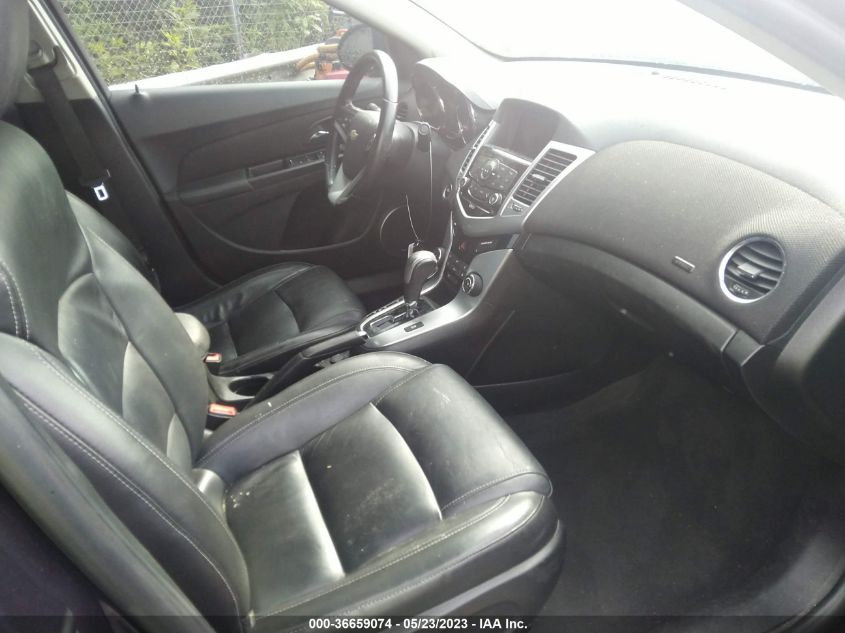 2015 CHEVROLET CRUZE LTZ - 1G1PG5SB2F7249978