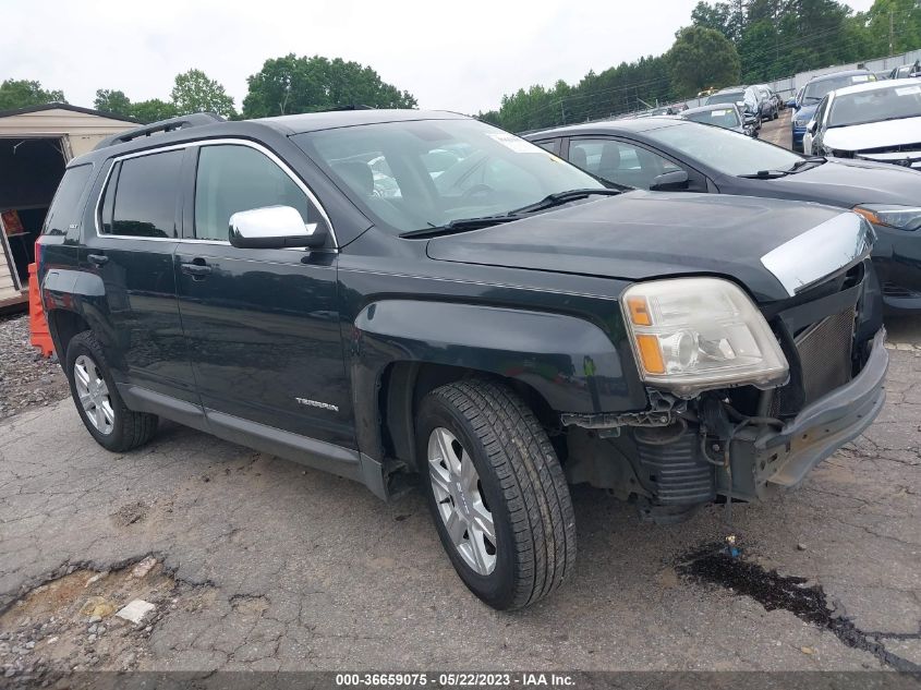 2014 GMC TERRAIN SLT - 2GKALSEK1E6318259