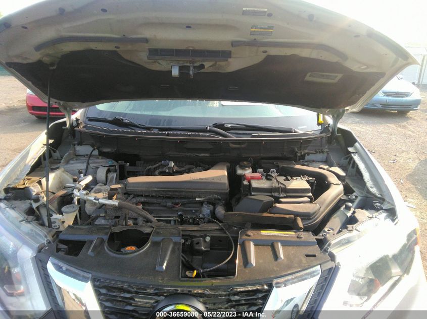 2020 NISSAN ROGUE S - 5N1AT2MV4LC799924