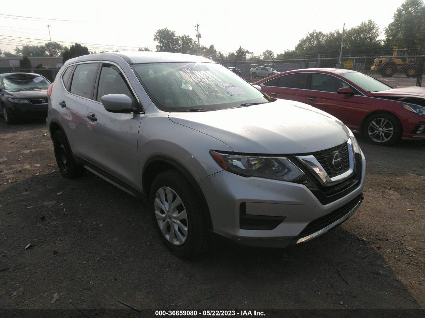 2020 NISSAN ROGUE S - 5N1AT2MV4LC799924