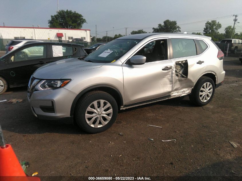 2020 NISSAN ROGUE S - 5N1AT2MV4LC799924