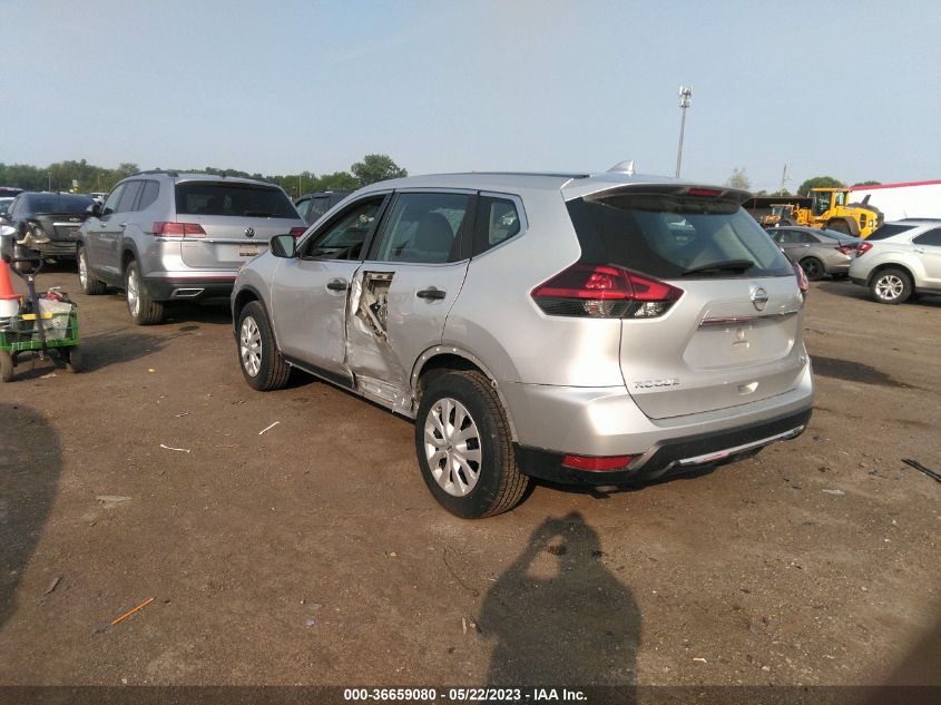 2020 NISSAN ROGUE S - 5N1AT2MV4LC799924