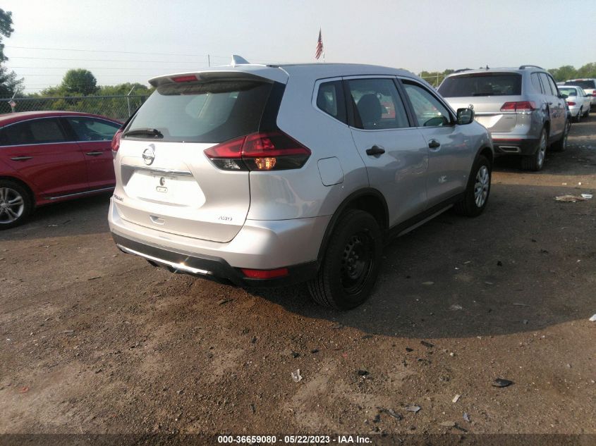 2020 NISSAN ROGUE S - 5N1AT2MV4LC799924