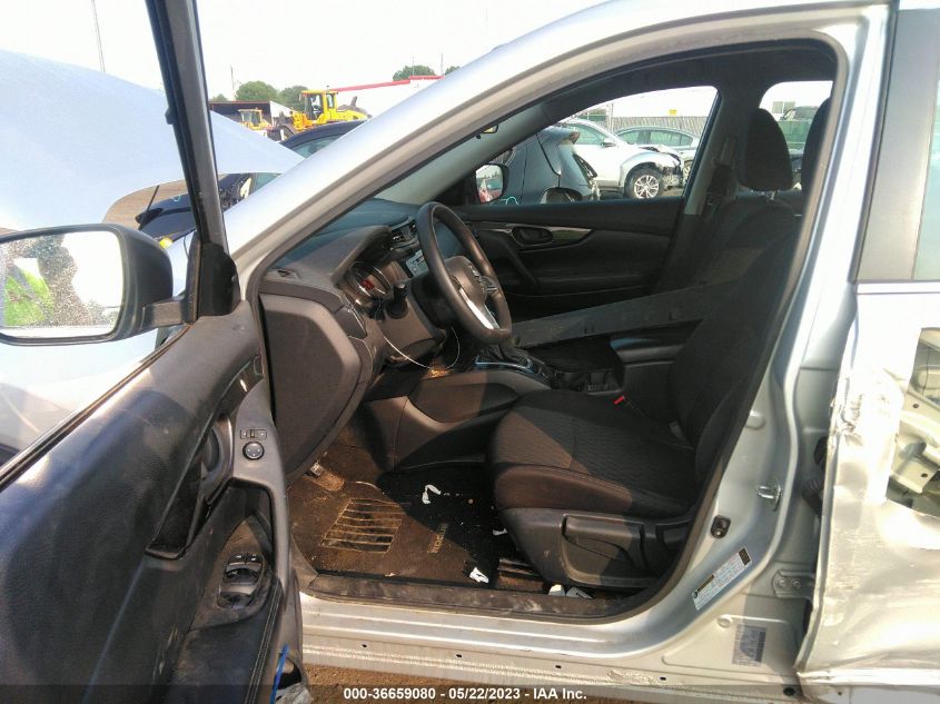 2020 NISSAN ROGUE S - 5N1AT2MV4LC799924