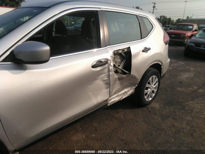 2020 NISSAN ROGUE S - 5N1AT2MV4LC799924