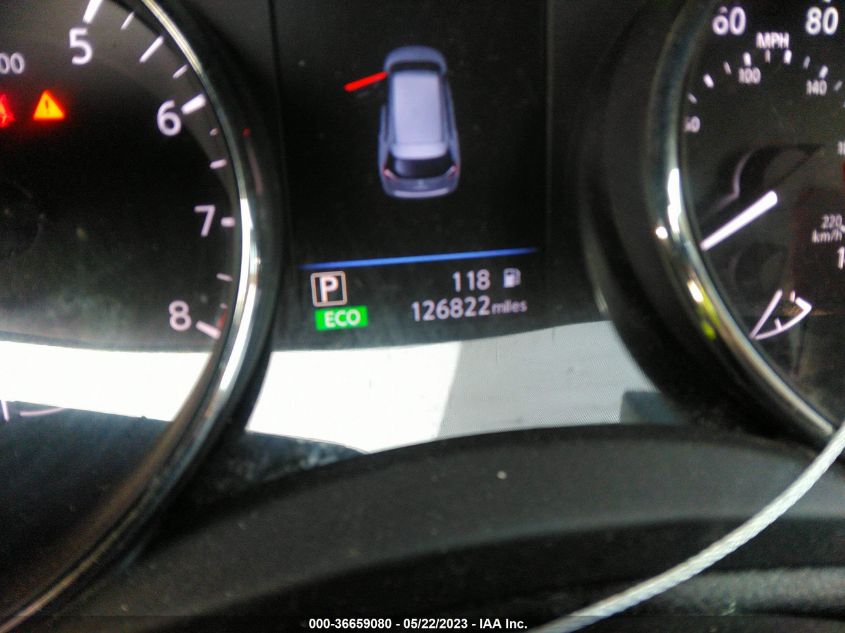 2020 NISSAN ROGUE S - 5N1AT2MV4LC799924
