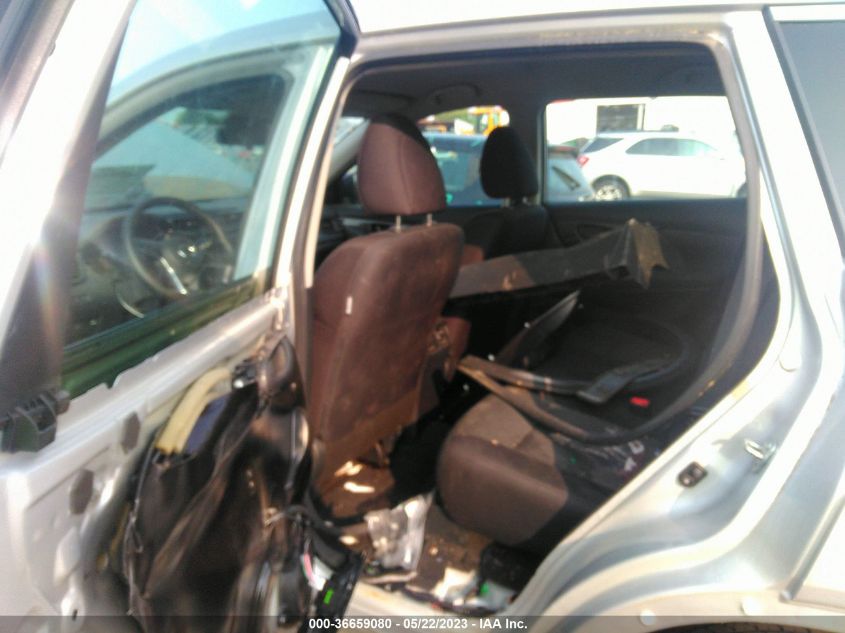 2020 NISSAN ROGUE S - 5N1AT2MV4LC799924