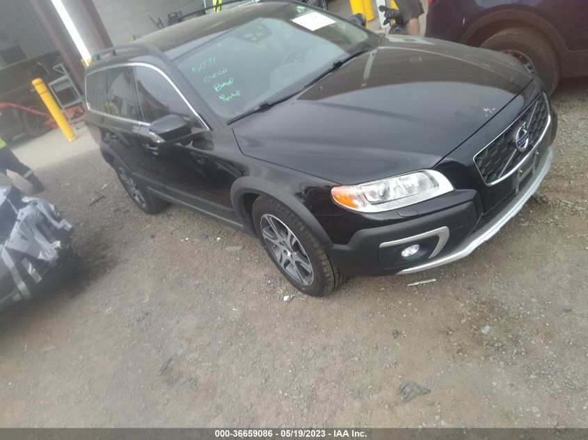 2015 VOLVO XC70 T6 PREMIER PLUS - YV4902NC7F1198923