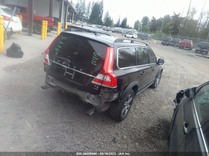 2015 VOLVO XC70 T6 PREMIER PLUS YV4902NC7F1198923