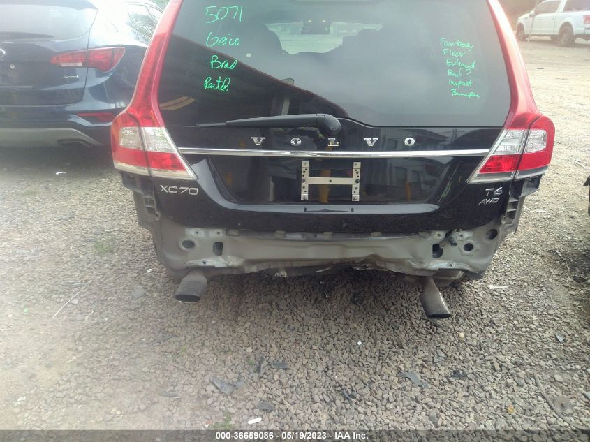 2015 VOLVO XC70 T6 PREMIER PLUS YV4902NC7F1198923