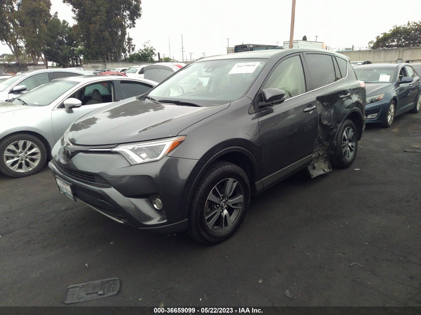 VIN JTMWFREV9JJ198297 2018 TOYOTA RAV4 XLE/ADVENTURE