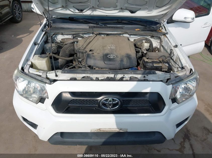 2013 TOYOTA TACOMA PRERUNNER - 5TFTU4GN9DX029469