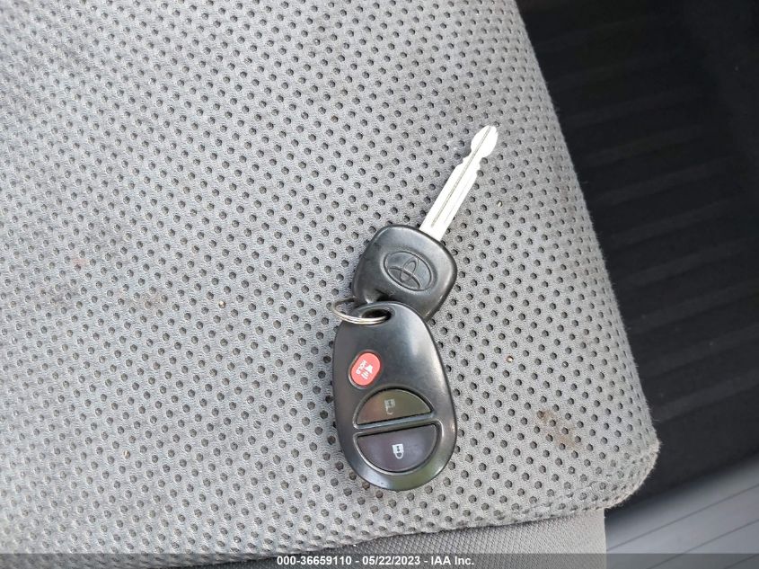 2013 TOYOTA TACOMA PRERUNNER - 5TFTU4GN9DX029469