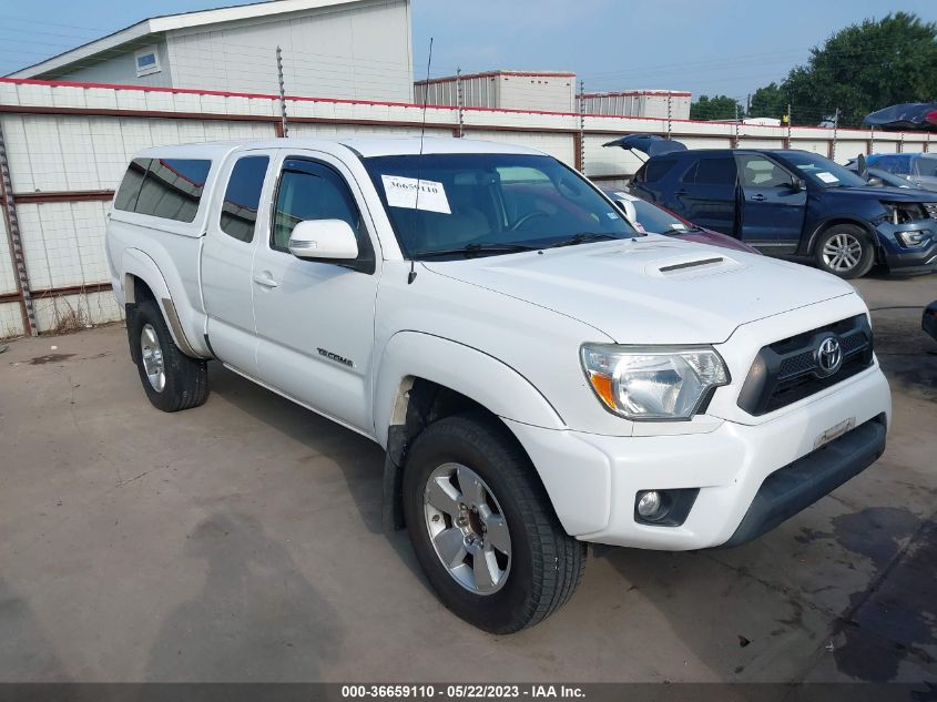 2013 TOYOTA TACOMA PRERUNNER - 5TFTU4GN9DX029469
