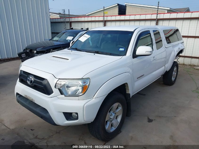 2013 TOYOTA TACOMA PRERUNNER - 5TFTU4GN9DX029469
