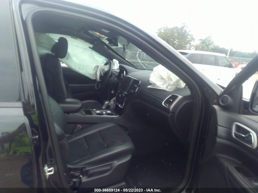 2021 JEEP GRAND CHEROKEE LAREDO X - 1C4RJEAG8MC861038