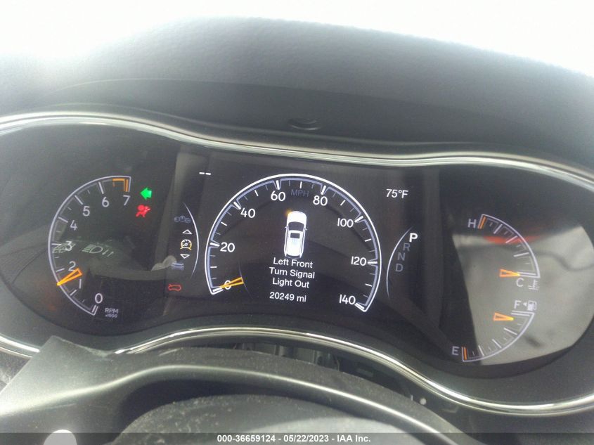 2021 JEEP GRAND CHEROKEE LAREDO X - 1C4RJEAG8MC861038