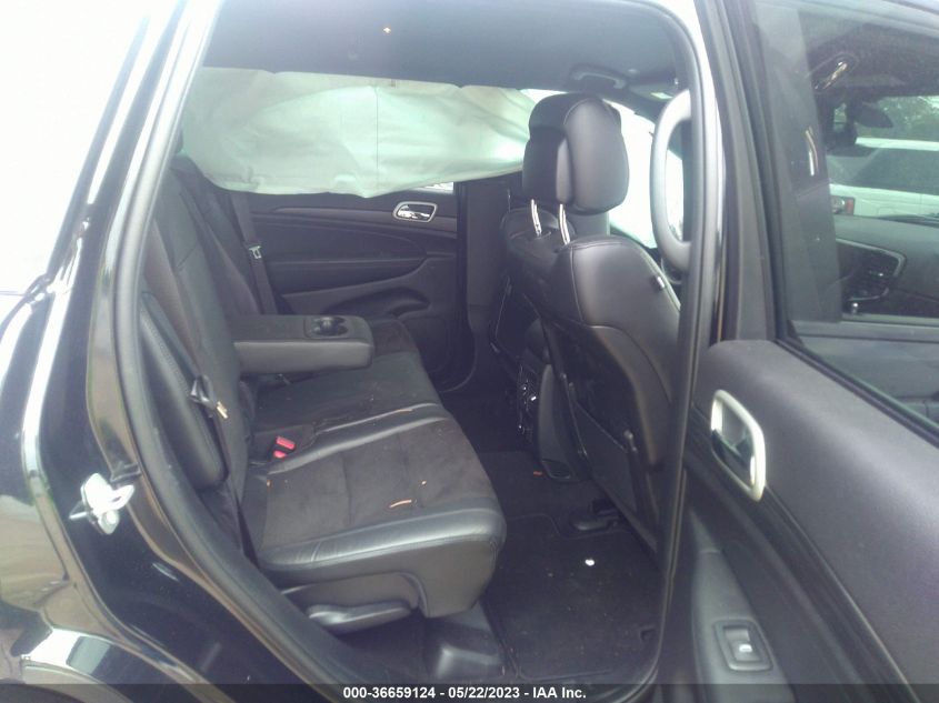 2021 JEEP GRAND CHEROKEE LAREDO X - 1C4RJEAG8MC861038