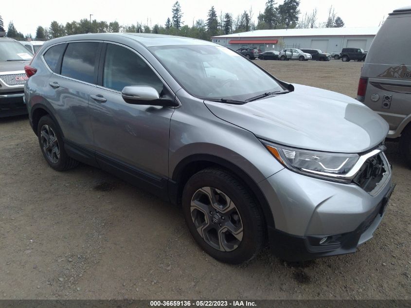 2019 HONDA CR-V EX - 5J6RW2H50KA013971