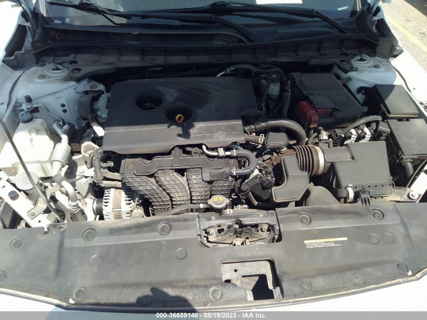 2020 NISSAN ALTIMA 2.5 S - 1N4BL4BV6LC220008