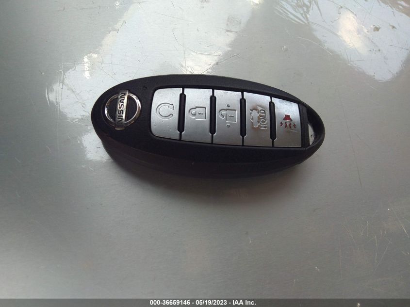2020 NISSAN ALTIMA 2.5 S - 1N4BL4BV6LC220008