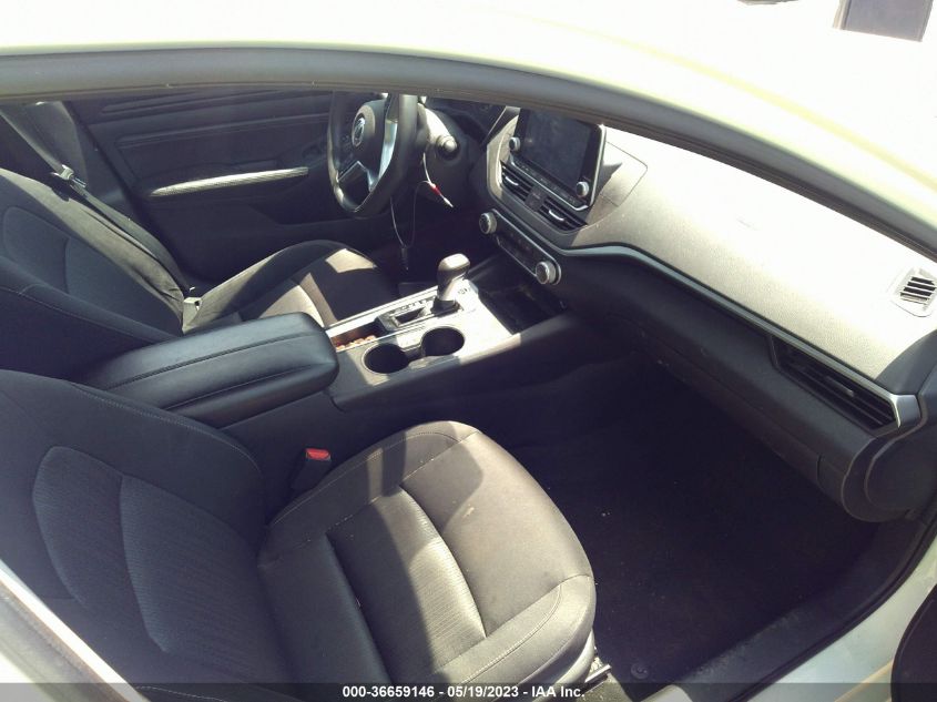 2020 NISSAN ALTIMA 2.5 S - 1N4BL4BV6LC220008