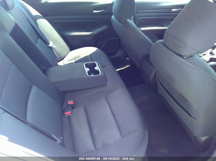 2020 NISSAN ALTIMA 2.5 S - 1N4BL4BV6LC220008