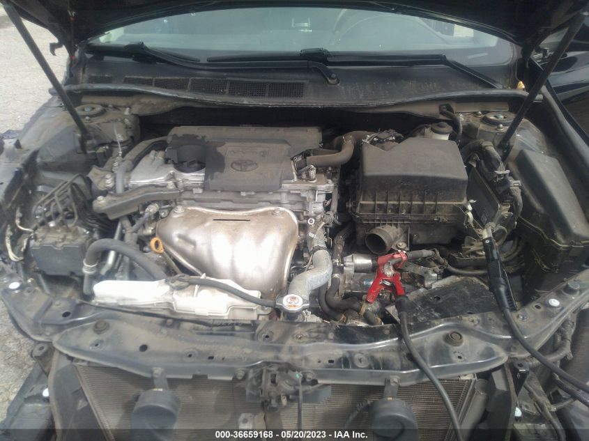 2017 TOYOTA CAMRY XLE/SE/LE/XSE - 4T1BF1FK6HU619935