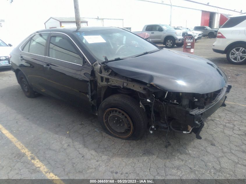 2017 TOYOTA CAMRY XLE/SE/LE/XSE - 4T1BF1FK6HU619935