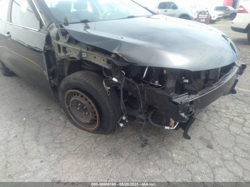 2017 TOYOTA CAMRY XLE/SE/LE/XSE - 4T1BF1FK6HU619935