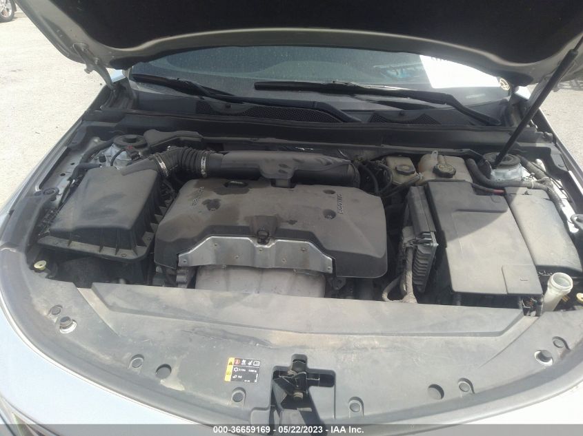2015 CHEVROLET IMPALA LS - 2G11Z5SL8F9171861