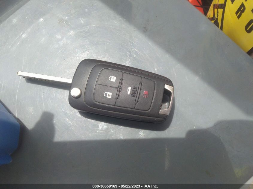 2015 CHEVROLET IMPALA LS - 2G11Z5SL8F9171861