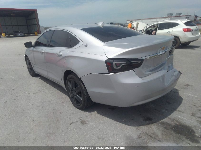 2015 CHEVROLET IMPALA LS - 2G11Z5SL8F9171861