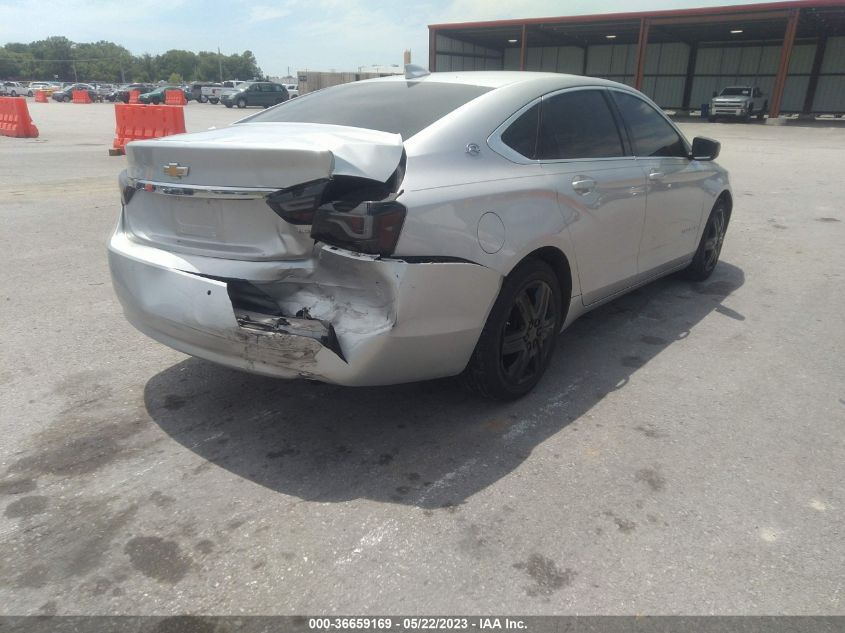 2015 CHEVROLET IMPALA LS - 2G11Z5SL8F9171861