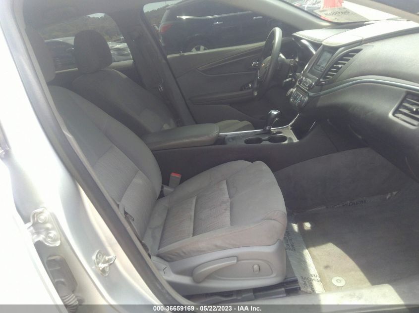 2015 CHEVROLET IMPALA LS - 2G11Z5SL8F9171861