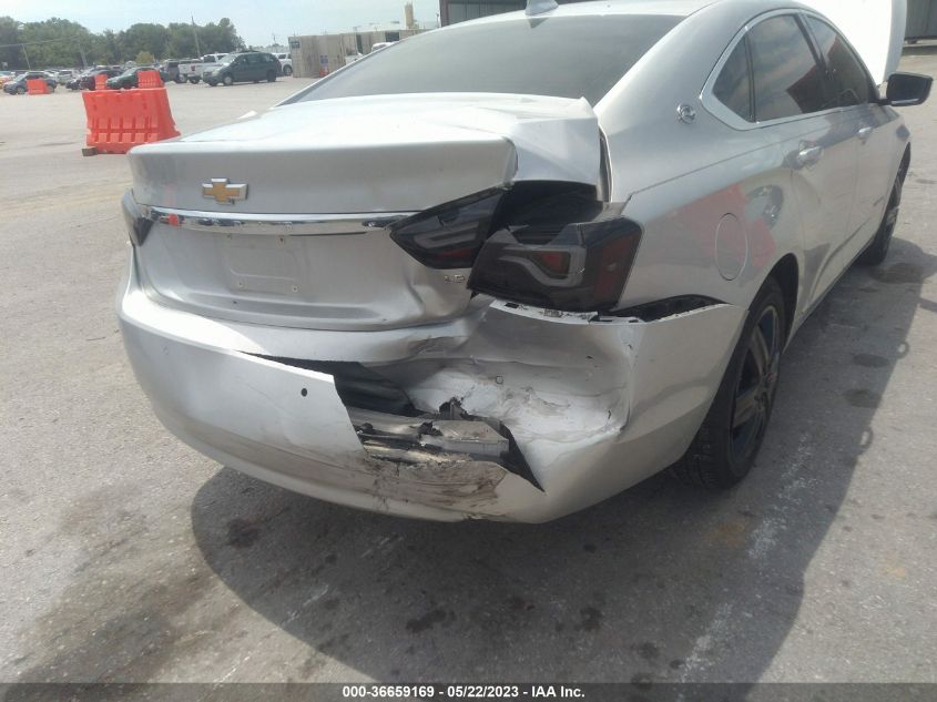 2015 CHEVROLET IMPALA LS - 2G11Z5SL8F9171861