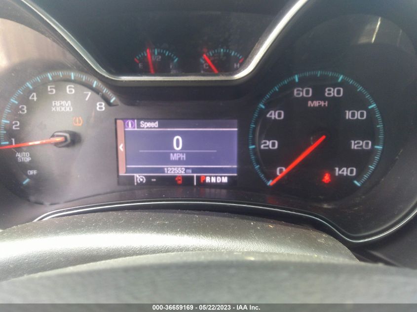 2015 CHEVROLET IMPALA LS - 2G11Z5SL8F9171861