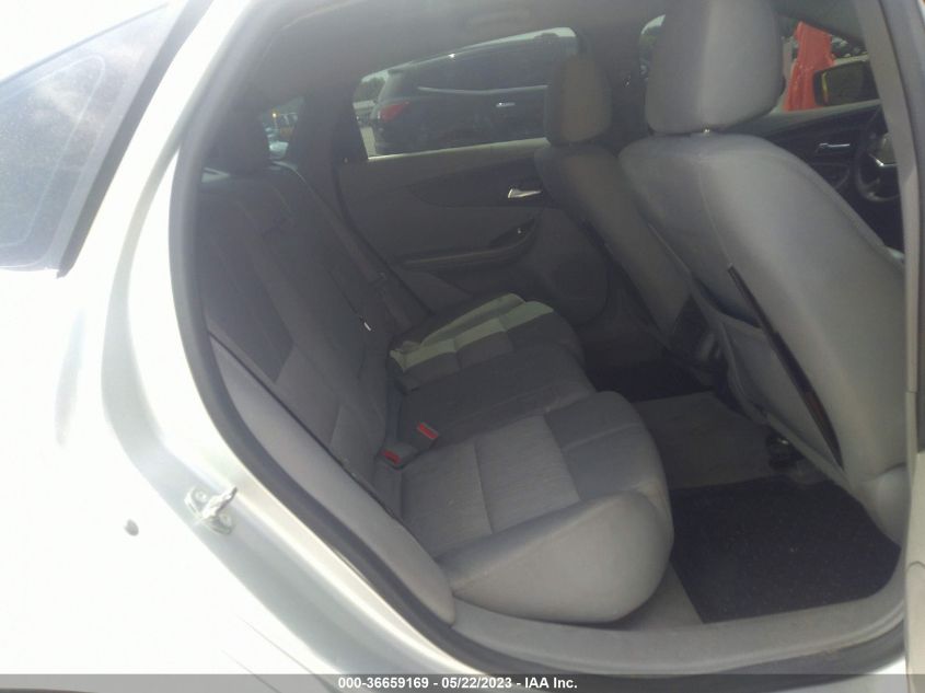 2015 CHEVROLET IMPALA LS - 2G11Z5SL8F9171861