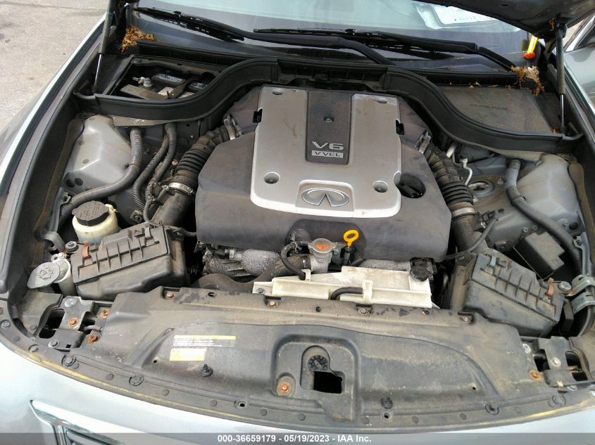 2013 INFINITI G37 SEDAN X - JN1CV6AR9DM356897