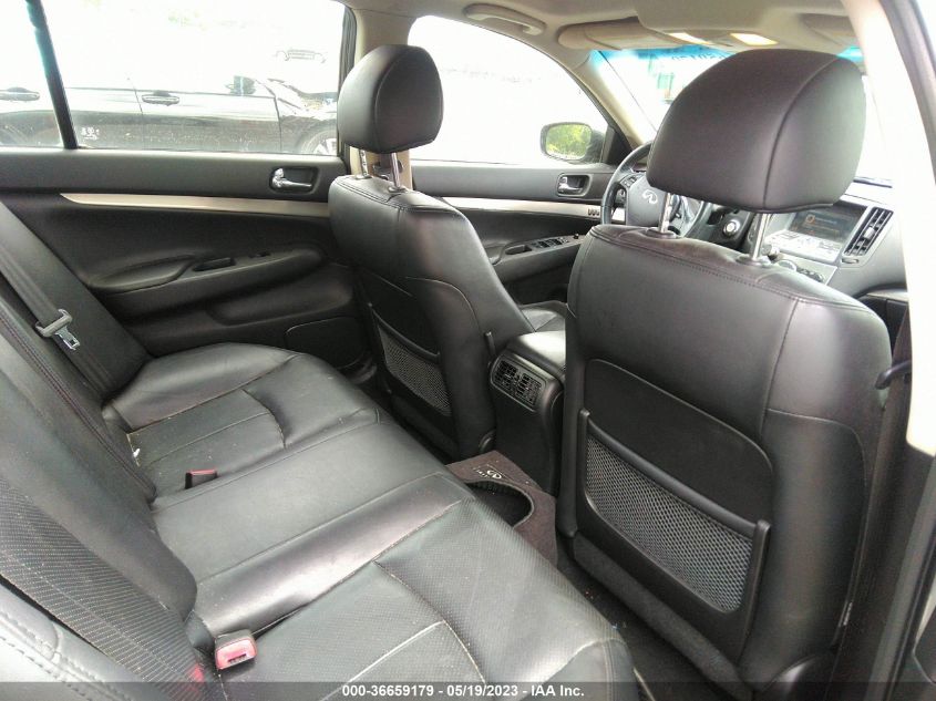 2013 INFINITI G37 SEDAN X - JN1CV6AR9DM356897