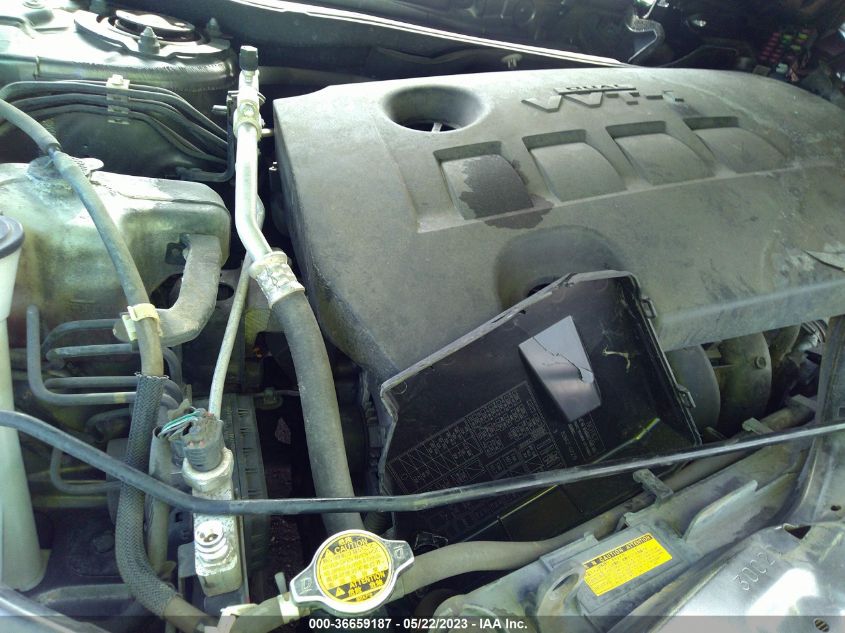 2013 TOYOTA COROLLA L/LE/S - 5YFBU4EE8DP080894