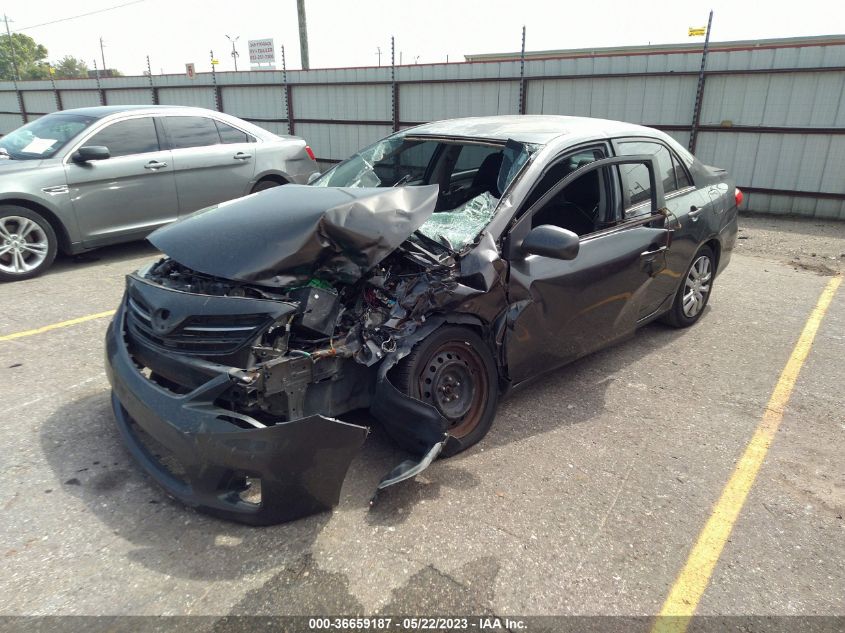 2013 TOYOTA COROLLA L/LE/S - 5YFBU4EE8DP080894