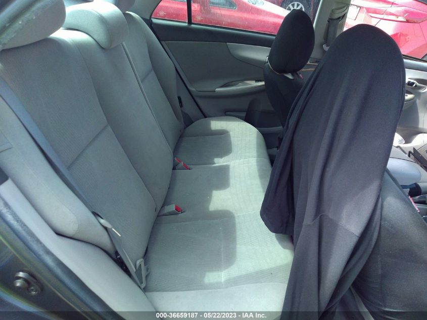 2013 TOYOTA COROLLA L/LE/S - 5YFBU4EE8DP080894