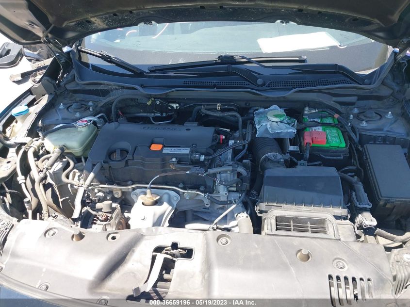 2016 HONDA CIVIC SEDAN LX - 19XFC2F58GE040859