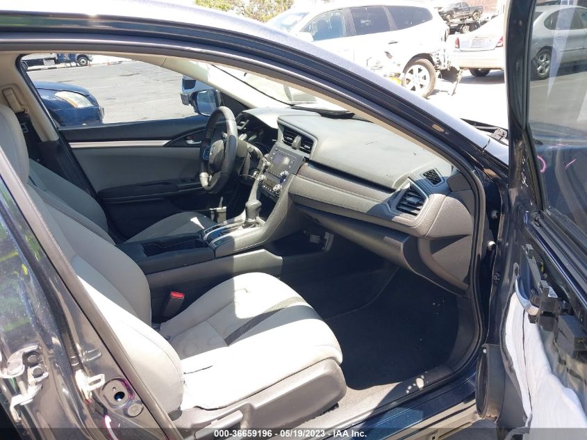 2016 HONDA CIVIC SEDAN LX - 19XFC2F58GE040859